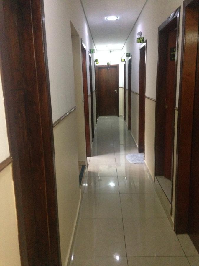 Hotel Florencio Сан-Пауло Экстерьер фото
